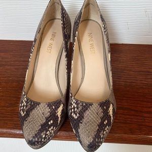 Nine west heels